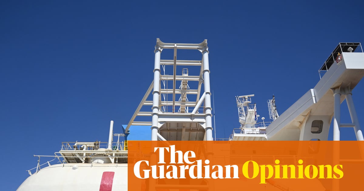 How can Australia convince the world to give up fossil fuels if Anthony Albanese is contradicting himself on gas expansion? | Bill Hare