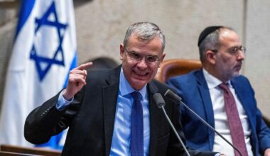 Justice Minister Gets Three More Ministerial Portfolios Amid Haredi Coalition Crisis - Haaretz