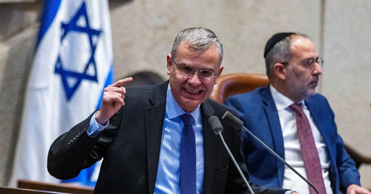 Justice Minister Gets Three More Ministerial Portfolios Amid Haredi Coalition Crisis - Haaretz