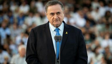 Israel's Defense Minister: Hamas Will Be Demilitarized in Gaza Either by Int'l Force or by IDF Itself