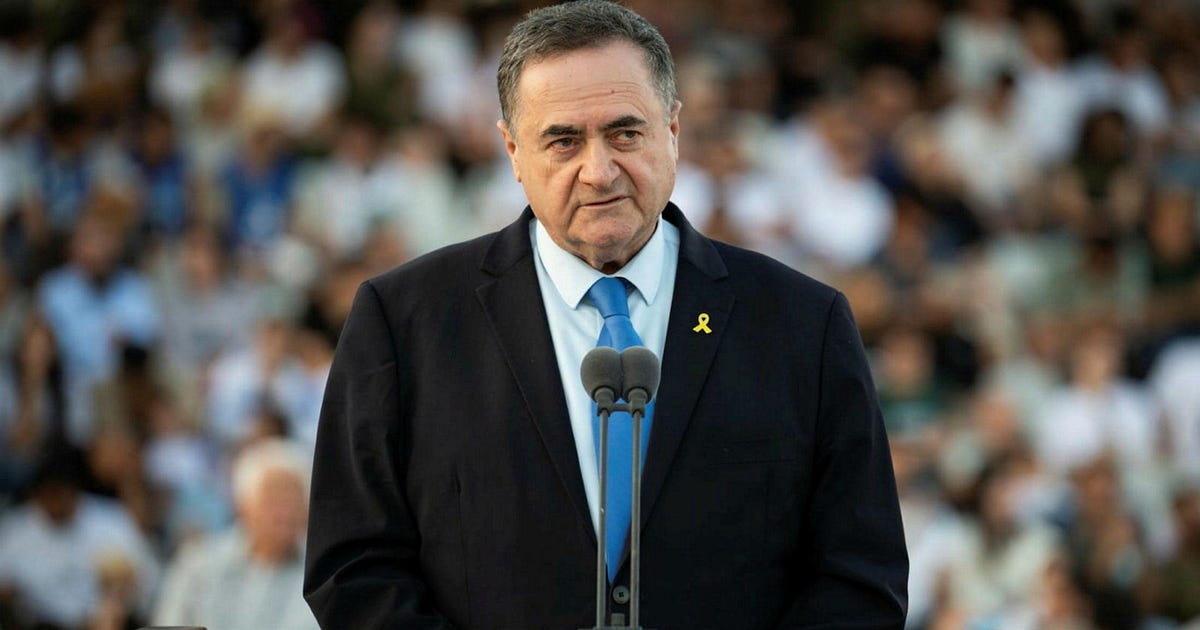 Israel's Defense Minister: Hamas Will Be Demilitarized in Gaza Either by Int'l Force or by IDF Itself