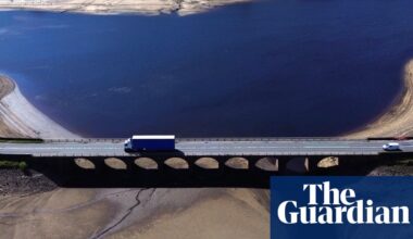 Water shortages could derail UK’s net zero plans, study finds | Water