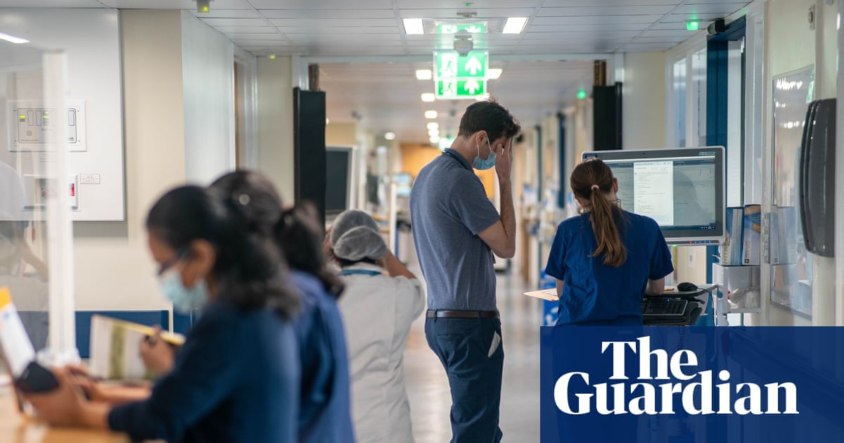 Two-thirds of nurses in UK work while unwell, says union | Nursing