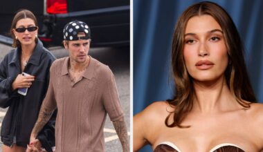 Justin Bieber Leaves Hailey Bieber Behind At GQ Awards