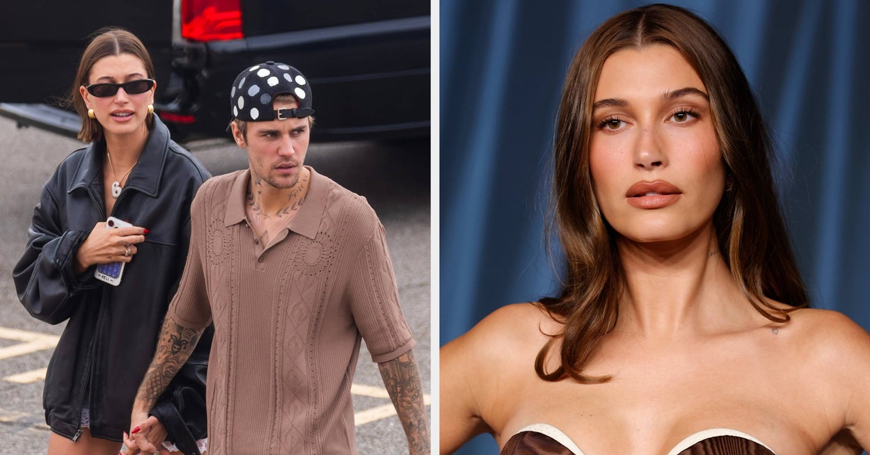 Justin Bieber Leaves Hailey Bieber Behind At GQ Awards