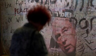 Killed 30 Years Ago Today: What Rabin Would Think About Netanyahu's Israel - Haaretz