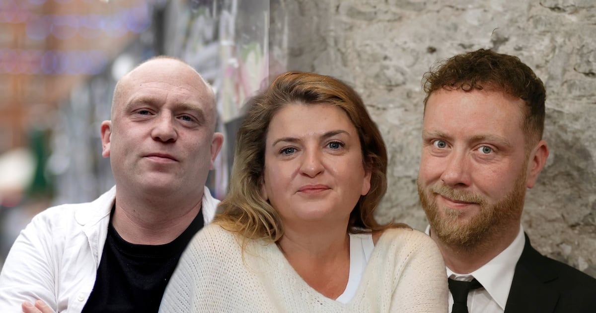 Three creative industry workers on a changing Ireland – The Irish Times