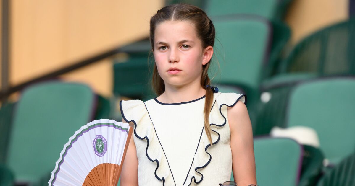 Princess Charlotte could be set to lose access to her royal title after major change | Royal | News