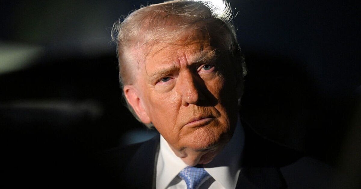 Trump faces peace deal humiliation as plan begins to unravel | World | News