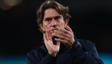 Tottenham make decision on sacking Thomas Frank after Arsenal embarrassment | Football | Sport