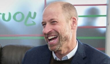 Prince William's 10-word remark about Princess Kate overheard on visit | Royal | News