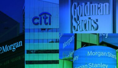 Wall Street's Big Bet: How Banks From JPMorgan to BofA Are Using AI