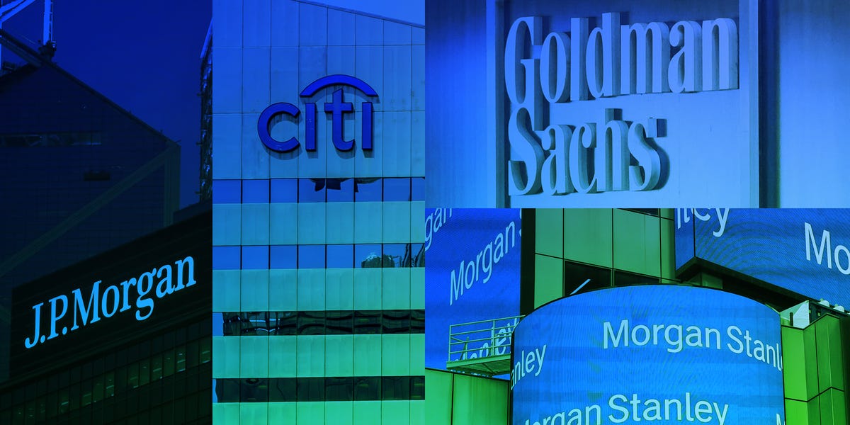 Wall Street's Big Bet: How Banks From JPMorgan to BofA Are Using AI