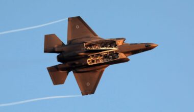 Sale of F-35s to Saudi Arabia Endangers Israel, Top Defense Officials Warn - Haaretz