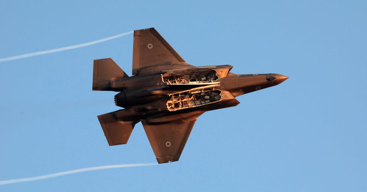 Sale of F-35s to Saudi Arabia Endangers Israel, Top Defense Officials Warn - Haaretz