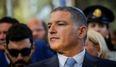 'Jews Were Taken Hostage Before, Too': Shin Bet Chief Defends Death Penalty as 'Deterrent' - Haaretz