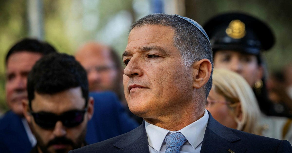 'Jews Were Taken Hostage Before, Too': Shin Bet Chief Defends Death Penalty as 'Deterrent' - Haaretz