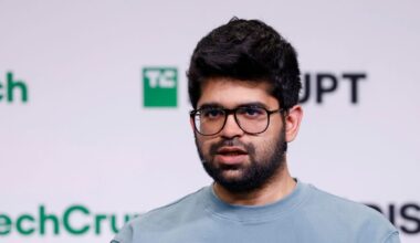 At an AI Conference, Attendees Were Asked Which Startup They Would Short.