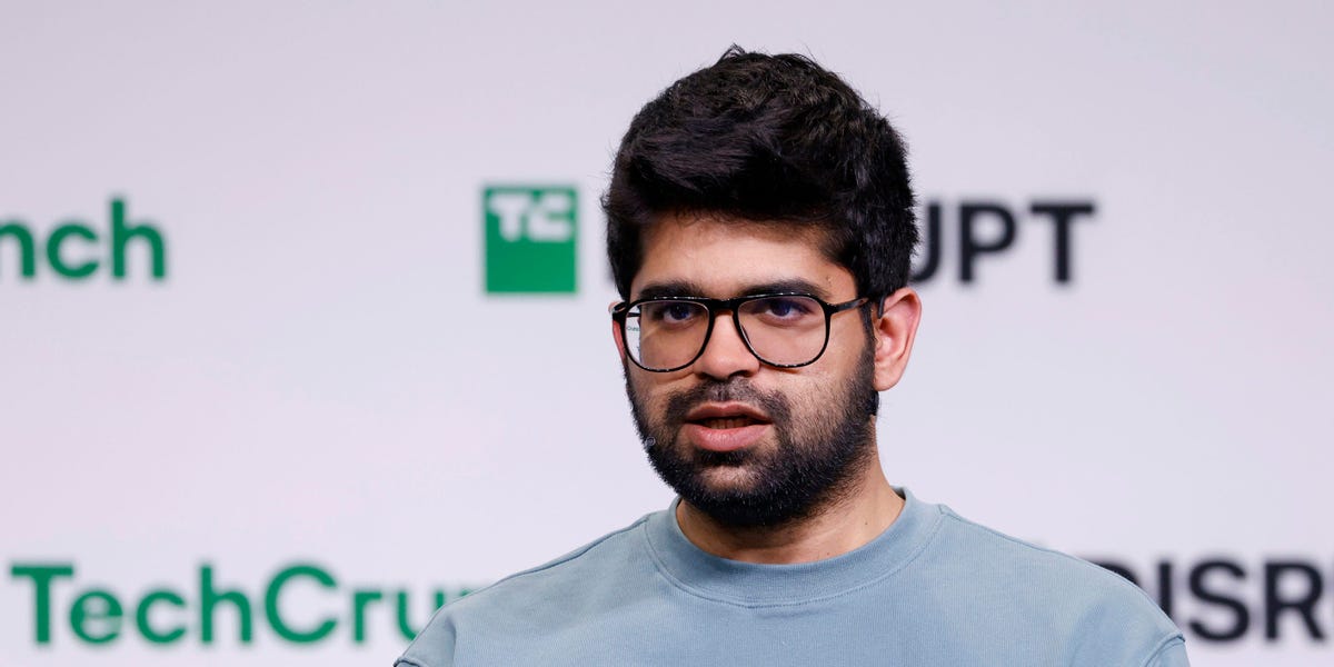 At an AI Conference, Attendees Were Asked Which Startup They Would Short.