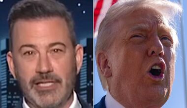 Jimmy Kimmel Goes Off On Trump's 'Cruel' Move