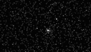 Tianwen 1 Mars orbiter captures rare images of interstellar comet 3I/ATLAS