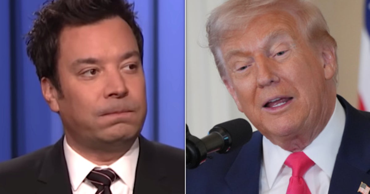 Jimmy Fallon Sees Right Through Trump's MRI Claim On Sunday 'Tonight Show'