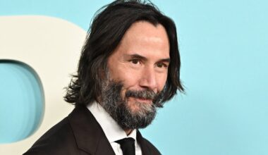 Keanu Reeves Thanks Officials Who Tracked Down Prized 'John Wick' Item