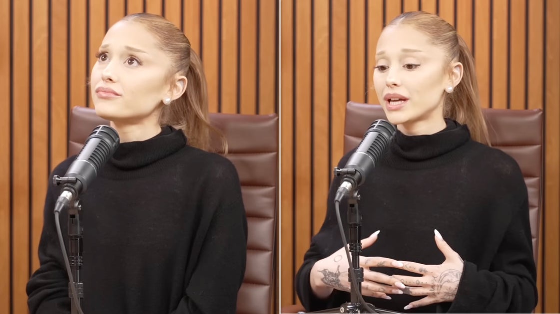 Ariana Grande Says New Tour Is ‘One Last Hurrah’