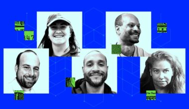 How 5 People Found AI Training Jobs — and How Much Money They Make