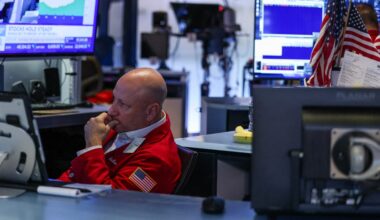 The Stock Market's New Most-Hated Word Is Pummeling the AI Trade