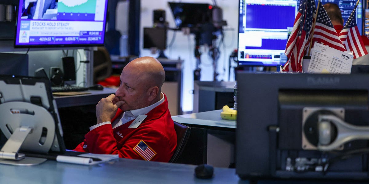 The Stock Market's New Most-Hated Word Is Pummeling the AI Trade