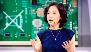 Fei-Fei Li, the 'Godmother of AI,' Got Her Start As a Dry Cleaner
