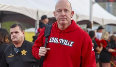 Texas man vowed to make Jeff Brohm’s life ‘miserable’ over $80K gambling loss, records show | Sports