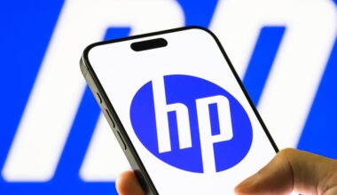 HP to Cut Between 4,000 and 6,000 Jobs Due to AI Adoption