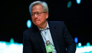 Nvidia's Bumpy November - Business Insider