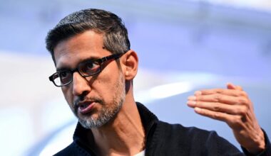 Google CEO Hopes AI Team Gets 'a Bit of Rest' After Gemini 3 Sprint