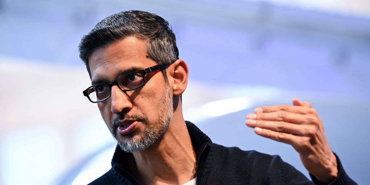 Google CEO Hopes AI Team Gets 'a Bit of Rest' After Gemini 3 Sprint