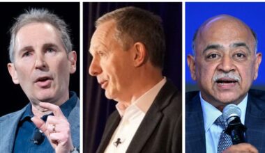 Companies That Signaled They Are Replacing Workers With AI: IBM, HP, Amazon