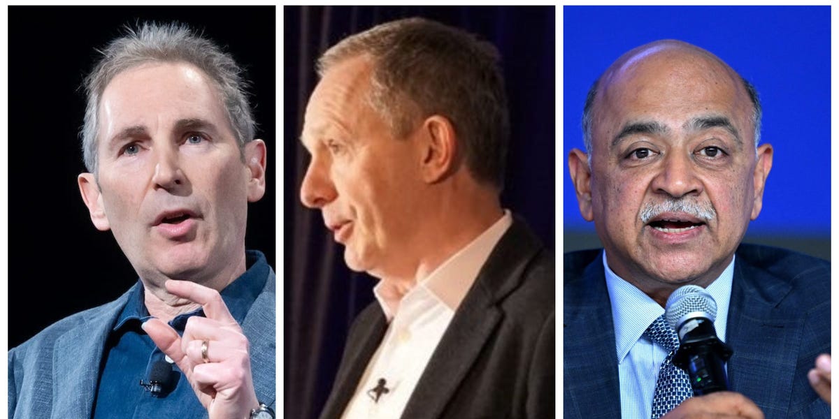 Companies That Signaled They Are Replacing Workers With AI: IBM, HP, Amazon