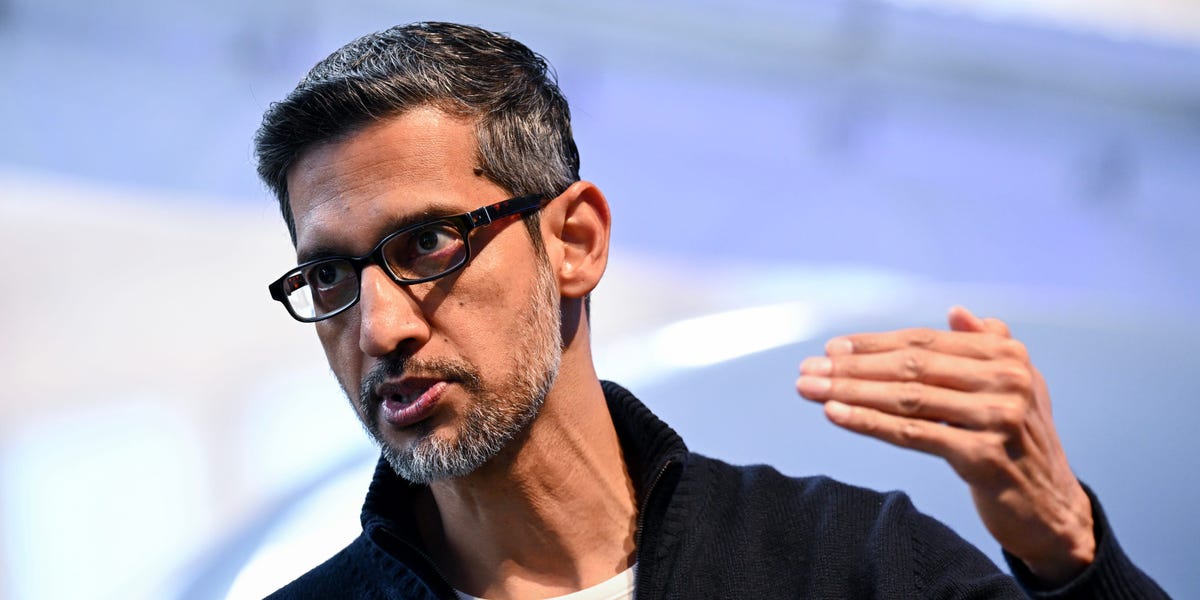 Tech CEOs Can't Stop Talking About Data Centers in Space