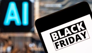 Black Friday Online Spending Breaks Records As Sales Hit $8.6 Billion