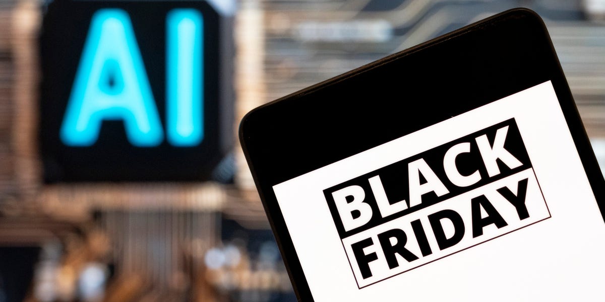 Black Friday Online Spending Breaks Records As Sales Hit $8.6 Billion