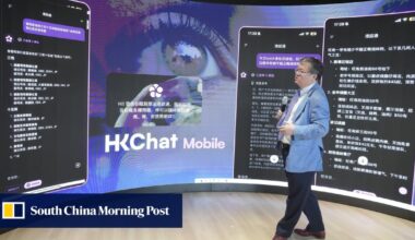 Hong Kong’s HKChat raises AI expectations as 90,000 users join app in debut week