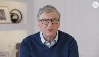 Bill Gates Says We're In An AI Bubble, But It's No 'Tulip Mania'