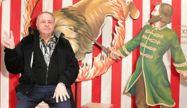 Jean Pigozzi's Favorite Things: AIR MAIL's Perfect Ending Questionnaire