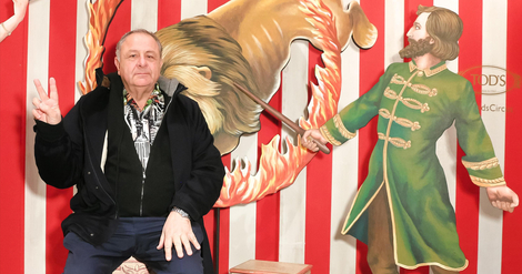 Jean Pigozzi's Favorite Things: AIR MAIL's Perfect Ending Questionnaire