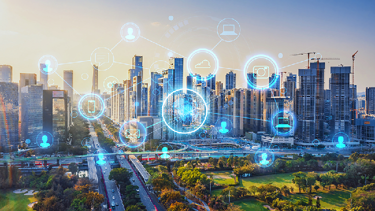 China launches commercial trial of satellite Internet of Things services - news.cgtn.com