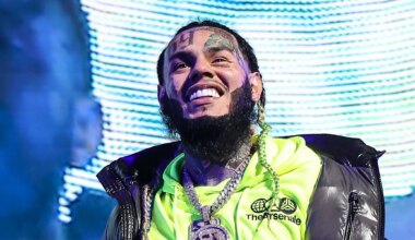 6ix9ine Claims He Had The Chance To Sleep With Nicki Minaj