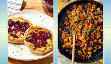 7-Day Easy Diabetes-Friendly Meal Plan for the Holiday Season