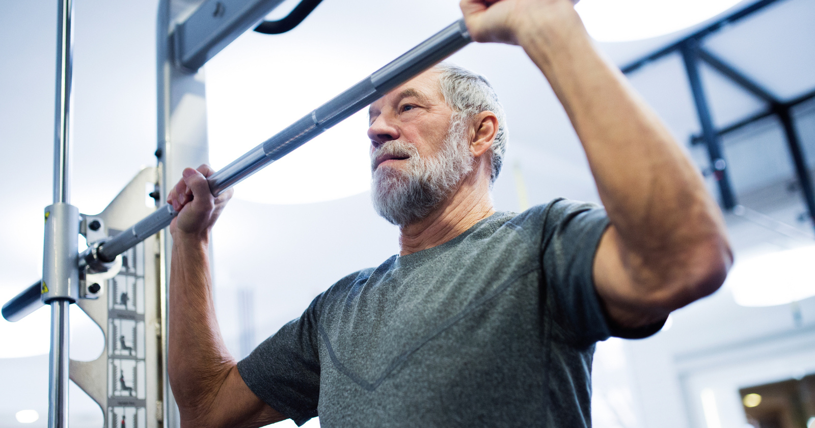 7 things boomers do at the gym that instantly give away their age – VegOut